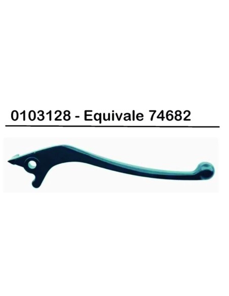 maneta freno delantero sym v74682 cm0103128
