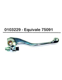 maneta freno cm honda cre crf crm v75091 cm0103229