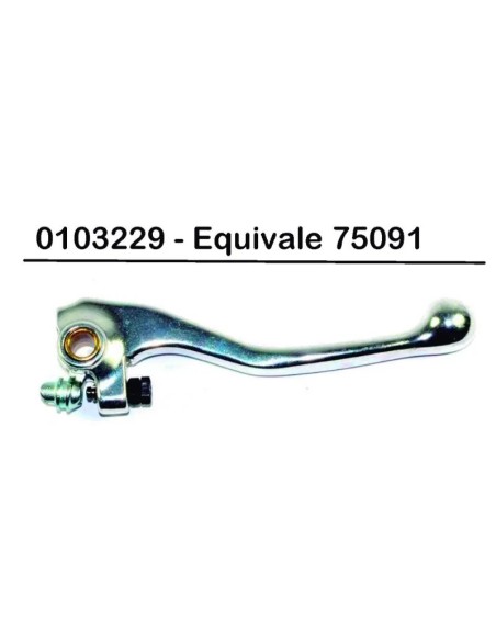 maneta freno cm honda cre crf crm v75091 cm0103229