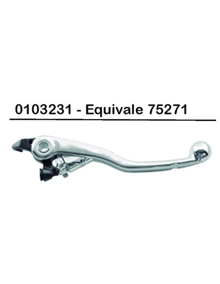 maneta freno cm ktm bomba magura v75271 cm0103231