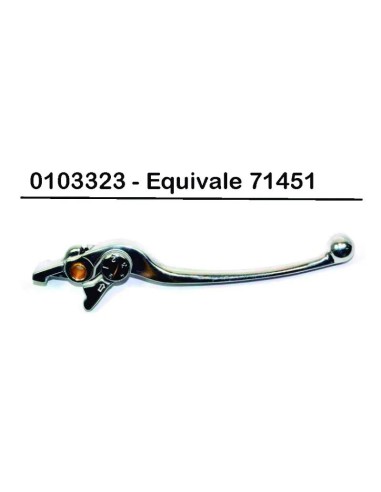 maneta freno cm kawa suz triumph v71451 cm0103323