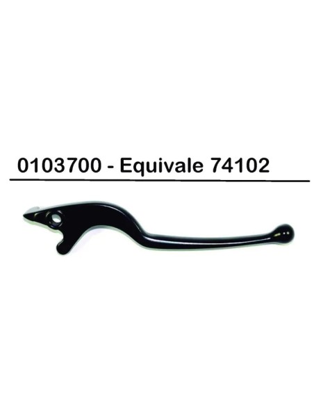 maneta freno derecha yamaha x max x city 125 250 v74102 cm0103700