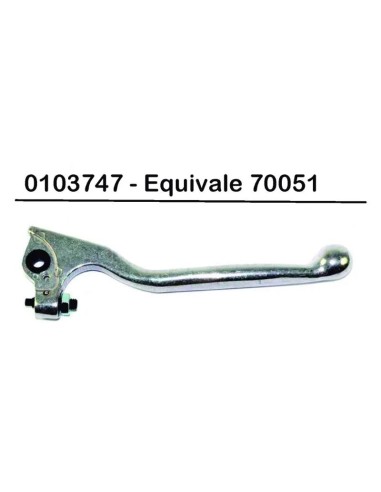 maneta freno pulida para bomba ajp v70051 cm0103747