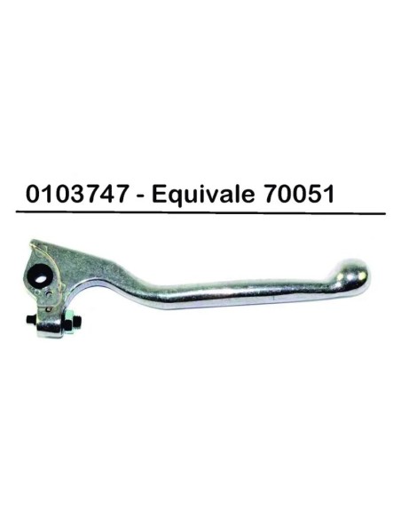 maneta freno pulida para bomba ajp v70051 cm0103747
