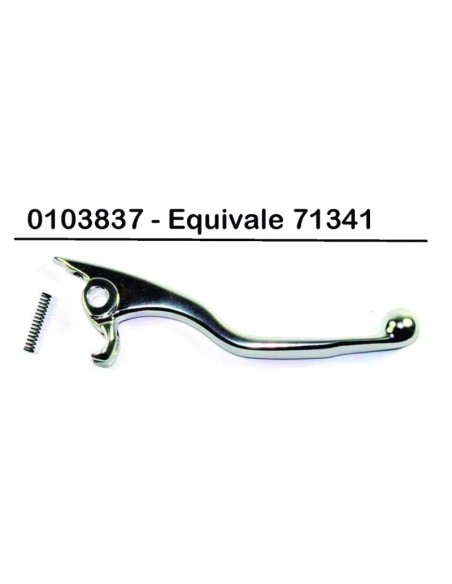 maneta freno husqvarna ktm forjada v71341 cm0103837