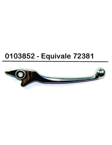maneta freno der daelim honda v72381 cm0103852
