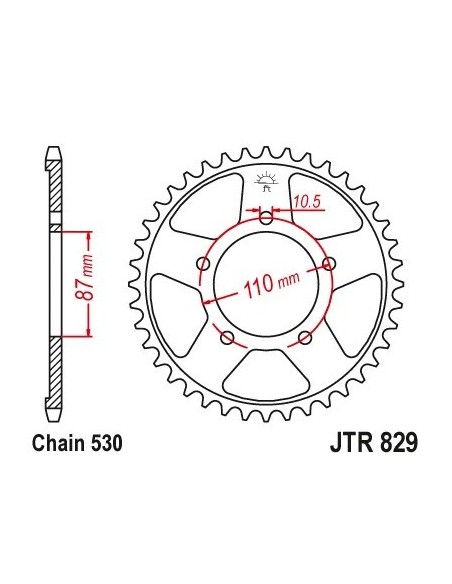 suzuki 750 gsx r 88 89 c 530 829 44al