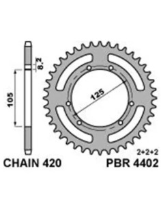 yamaha dt50 sm supermotard 04 c 420 p4402 45f