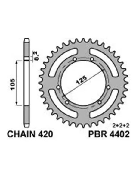 yamaha dt50 sm supermotard 04 c 420 p4402 45f