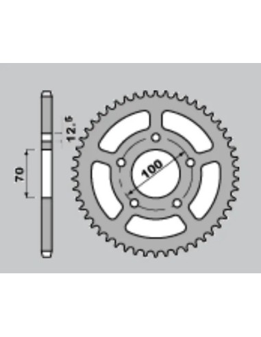 corona bmw hp4 c 520 ergal z 45 p4647 45
