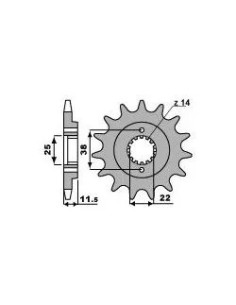 sherco 450 4 5i 04 06 c 520 p7004 14
