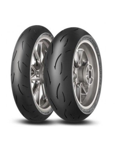 DUNLOP 120/70 ZR17 58W GP RACER D212  M