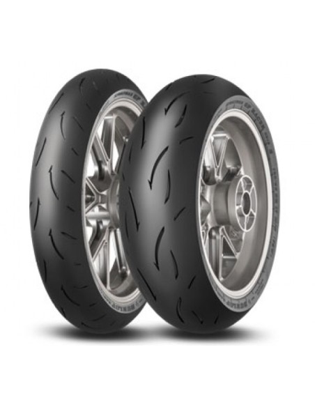 DUNLOP 180/55 ZR17 73W GP RACER D212  E