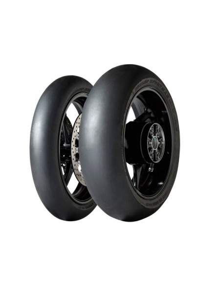 DUNLOP 190/55 R17  GP RACER SLICK D212  M