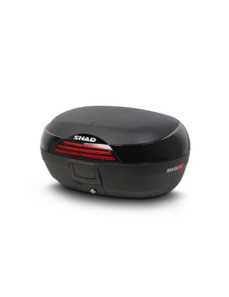 baul moto shad sh46 negro d0b46200