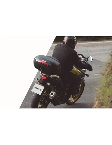 baul moto shad sh46 negro d0b46200