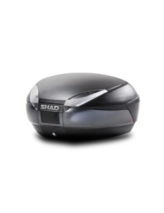 baul moto shad sh48 gris oscuro y negro d0b48300