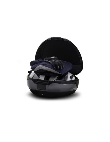 baul moto shad sh48 gris oscuro y negro d0b48300