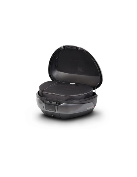 baul moto shad sh48 gris oscuro y negro d0b48300