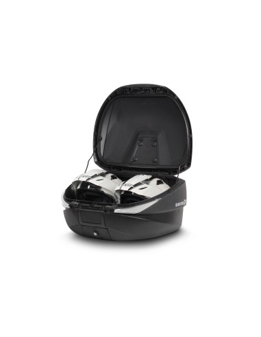 baul moto shad sh58x acabado carbono d0b58206