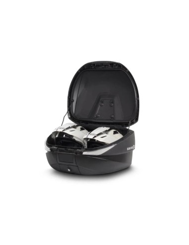 baul moto shad sh58x acabado carbono d0b58206