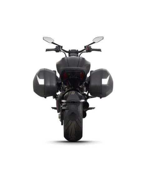 fijacion shad 3p sys maleta lateral moto ducati diavel 1260 d0dv11if