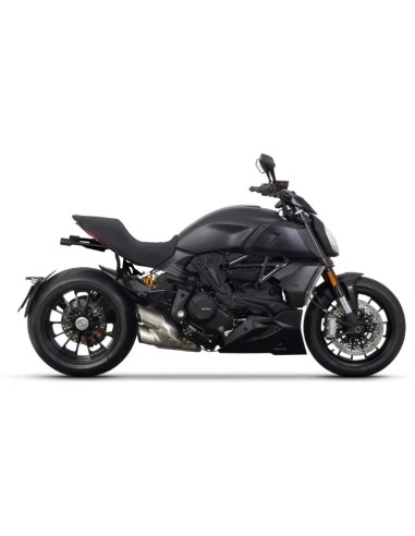 fijacion shad 3p sys maleta lateral moto ducati diavel 1260 d0dv11if