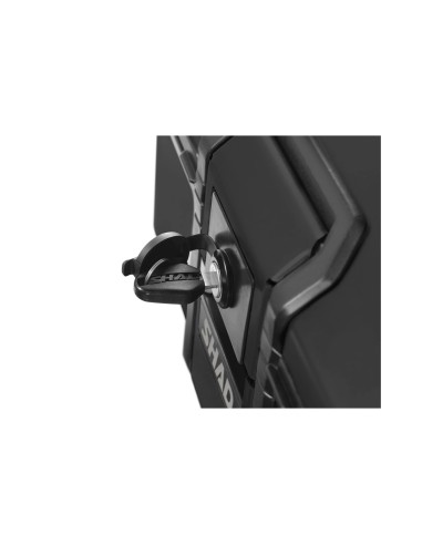 maleta shad tr55 terra black edition d0tr55100b