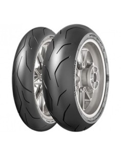 DUNLOP 160/60 ZR17 69W SPORTSMART TT