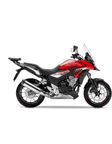 fijacion superior shad para maleta moto honda cb 500 x h0cx56st