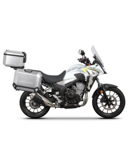 fijacion superior shad para maleta moto honda cb 500 x h0cx56st
