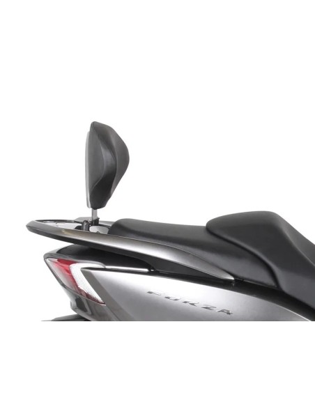 fijacion respaldo shad para moto honda forza 300 h0fr33rv