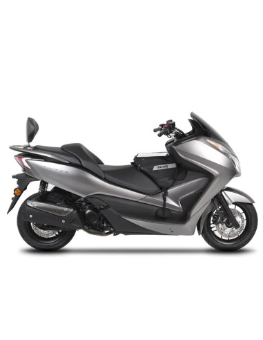 fijacion respaldo shad para moto honda forza 300 h0fr33rv