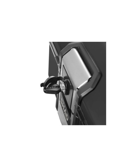 maleta shad tr55 terra black edition d0tr55100b