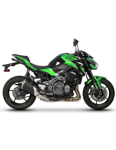 fijacion shad para maletas laterales moto kawasaki z900 k0z997if