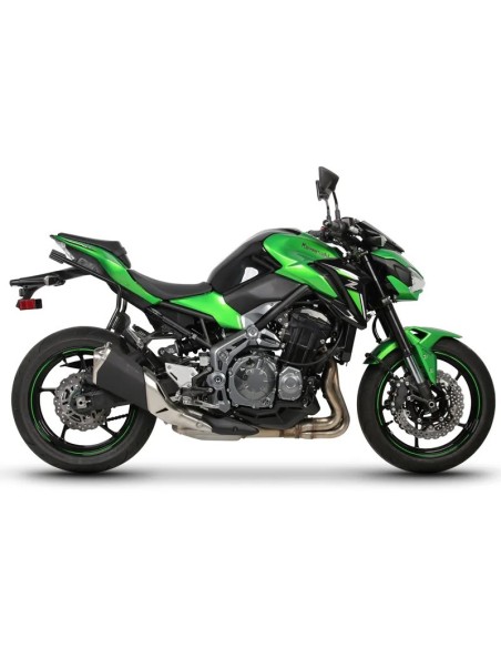 fijacion shad para maletas laterales moto kawasaki z900 k0z997if