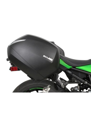fijacion shad para maletas laterales moto kawasaki z900 k0z997if