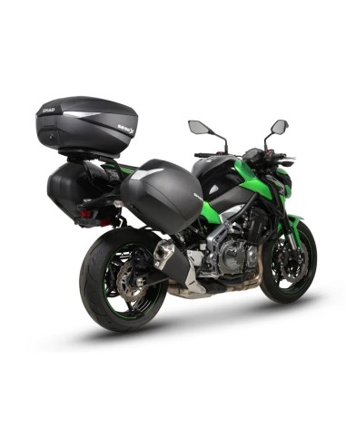 fijacion superior shad para maleta moto kawasaki z900 k0z997st