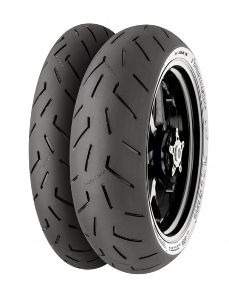 CONTINENTAL 120/70 ZR17 58W CONTISPORTATTACK 4