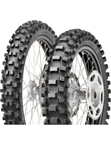 DUNLOP 60/100 -14 29M GEOMAX MX33  TT NHS