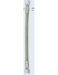 tubo de moto acero 250mm frentubo a06 0250 x1tras
