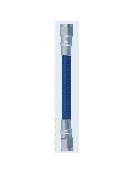 tubo de moto acero 775mm frentubo a06 0775 x1blu