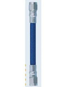 tubo de moto acero 800mm frentubo a06 0800 x1blu