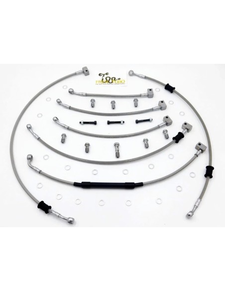 kit latiguillos de moto completo suzuki frentubo 132164 2
