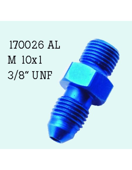 adaptador m10x1 cromado frentubo 170026cr