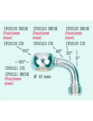 banjo de moto 60 aluminio frentubo 170035al bl
