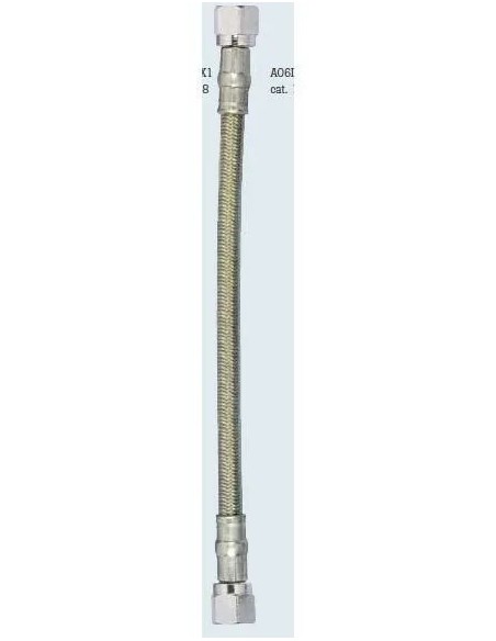 tubo de moto acero 1975mm frentubo a06 1975 x1blk