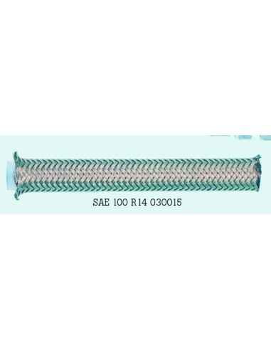 tubo de moto teflonring 3 8 frentubo 30015