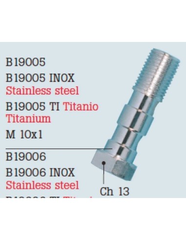tornillo doble 10x1 25 zincado frentubo b19006