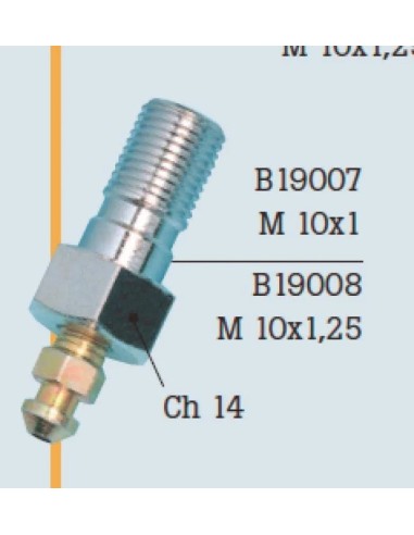 tornillo purgador zincado frentubo b19008
